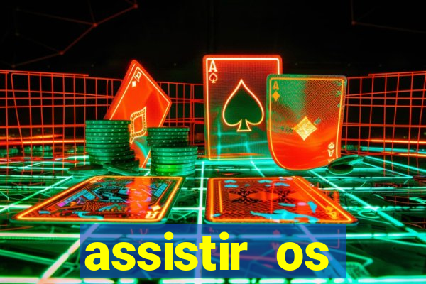 assistir os simpsons online